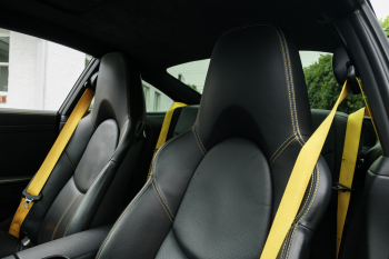 2011 Porsche 911 Turbo S Factory Aero Kit