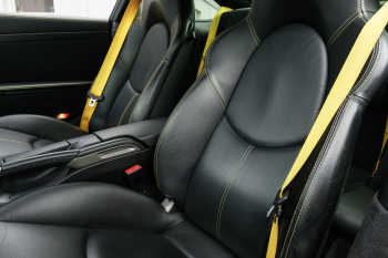 2011 Porsche 911 Turbo S Factory Aero Kit