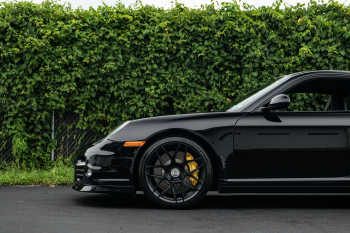 2011 Porsche 911 Turbo S Factory Aero Kit