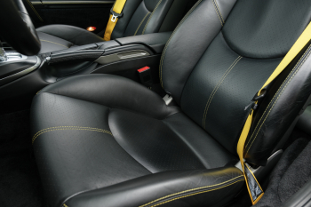 2011 Porsche 911 Turbo S Factory Aero Kit