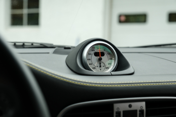 2011 Porsche 911 Turbo S Factory Aero Kit