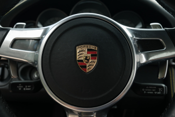 2011 Porsche 911 Turbo S Factory Aero Kit