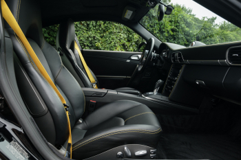 2011 Porsche 911 Turbo S Factory Aero Kit
