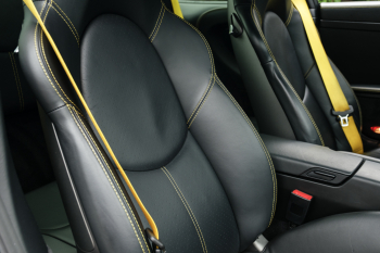2011 Porsche 911 Turbo S Factory Aero Kit