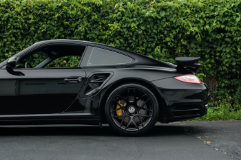 2011 Porsche 911 Turbo S Factory Aero Kit