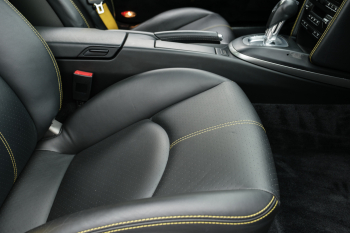 2011 Porsche 911 Turbo S Factory Aero Kit
