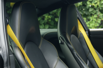 2011 Porsche 911 Turbo S Factory Aero Kit