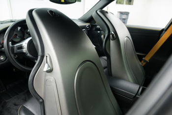 2011 Porsche 911 Turbo S Factory Aero Kit