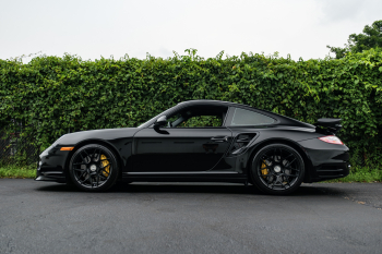 2011 Porsche 911 Turbo S Factory Aero Kit