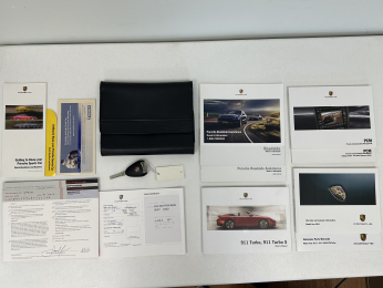 2011 Porsche 911 Turbo S Factory Aero Kit