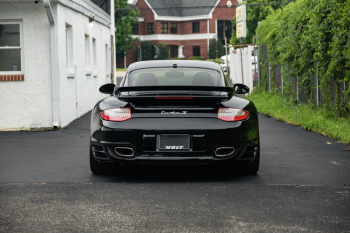 2011 Porsche 911 Turbo S Factory Aero Kit