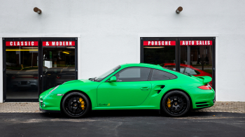 2011 Porsche Turbo S