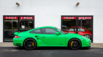 2011 Porsche Turbo S