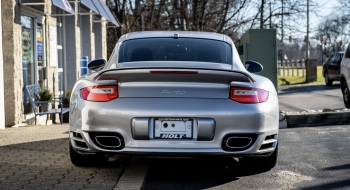 2010 Porsche 911 Turbo 