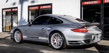 2010 Porsche 911 Turbo 