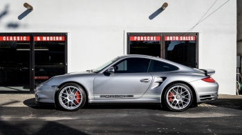 2010 Porsche 911 Turbo 