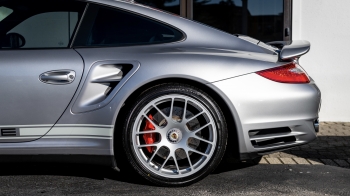 2010 Porsche 911 Turbo 