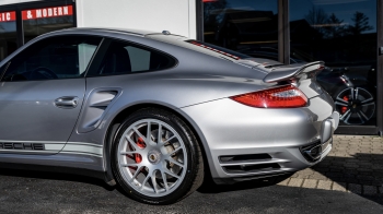 2010 Porsche 911 Turbo 