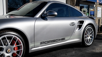 2010 Porsche 911 Turbo 