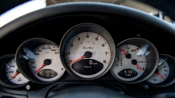 2010 Porsche 911 Turbo 