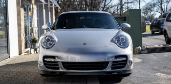 2010 Porsche 911 Turbo 