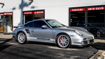 2010 Porsche 911 Turbo 