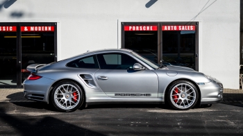 2010 Porsche 911 Turbo 