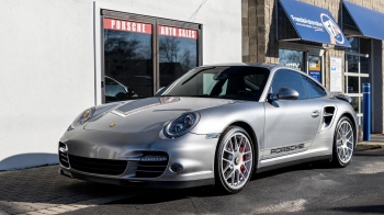 2010 Porsche 911 Turbo 