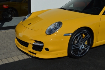 2009 Porsche 997 Turbo