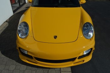 2009 Porsche 997 Turbo