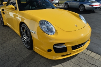 2009 Porsche 997 Turbo