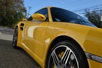 2009 Porsche 997 Turbo