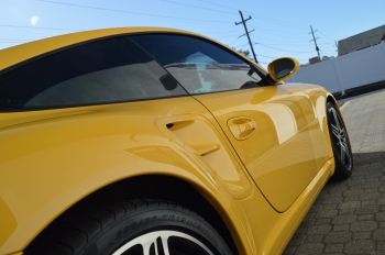 2009 Porsche 997 Turbo
