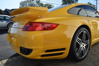 2009 Porsche 997 Turbo