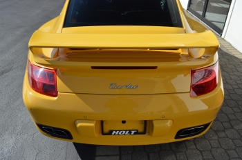 2009 Porsche 997 Turbo