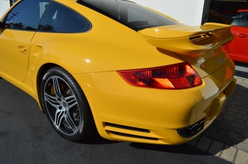 2009 Porsche 997 Turbo