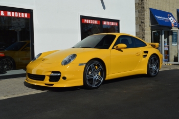 2009 Porsche 997 Turbo