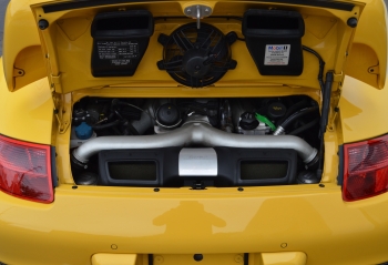 2009 Porsche 997 Turbo