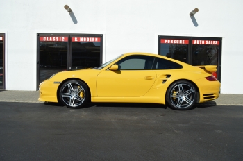 2009 Porsche 997 Turbo