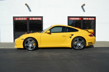 2009 Porsche 997 Turbo