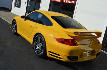 2009 Porsche 997 Turbo