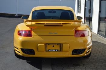 2009 Porsche 997 Turbo