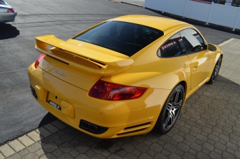 2009 Porsche 997 Turbo