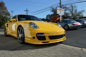 2009 Porsche 997 Turbo