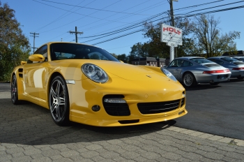 2009 Porsche 997 Turbo