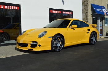 2009 Porsche 997 Turbo