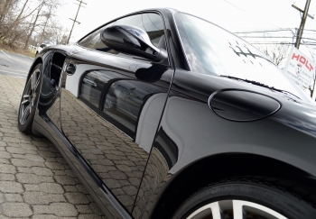 2011 Porsche 911 Turbo S 