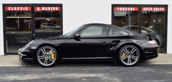 2011 Porsche 911 Turbo S 