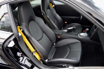 2011 Porsche 911 Turbo S 