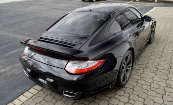 2011 Porsche 911 Turbo S 